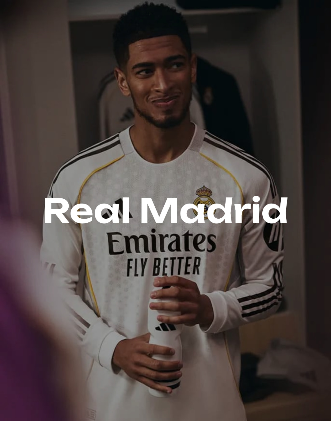 Equipaci&oacute;n del Real Madrid